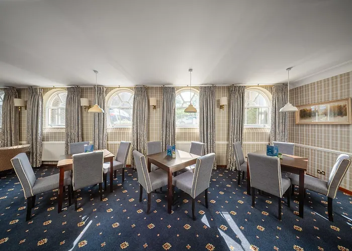 The Clarendon Hotel