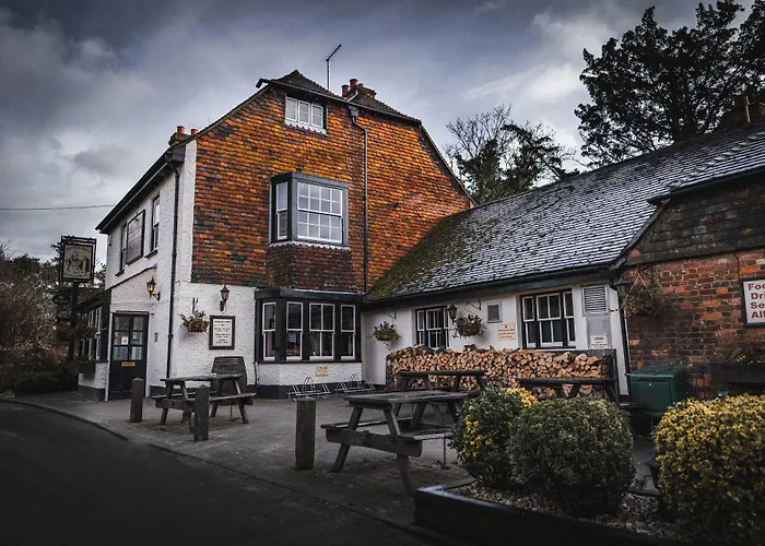 The Black Horse Inn